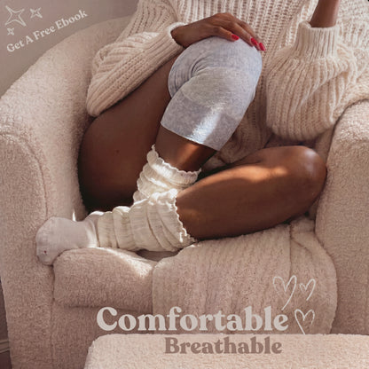 Therapeutic Bamboo Knee Sleeve