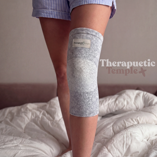 Therapeutic Bamboo Knee Sleeve