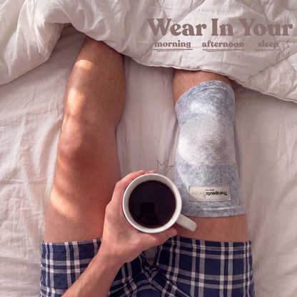 Therapeutic Bamboo Knee Sleeve